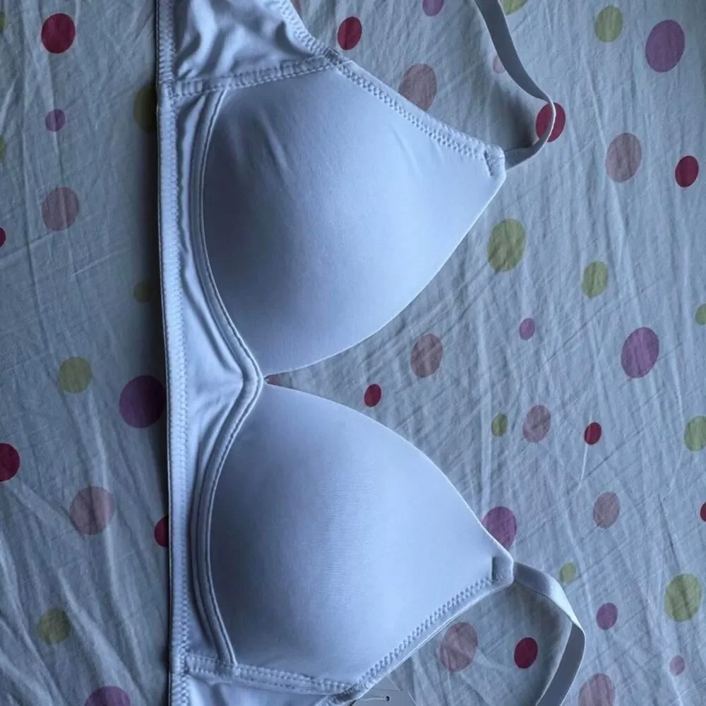Victoria-s-secret Women's White Bra